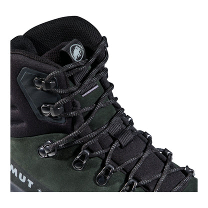 Bocanci Drumetie Femei Mammut Ducan III High LTH GTX Gabbro-Black