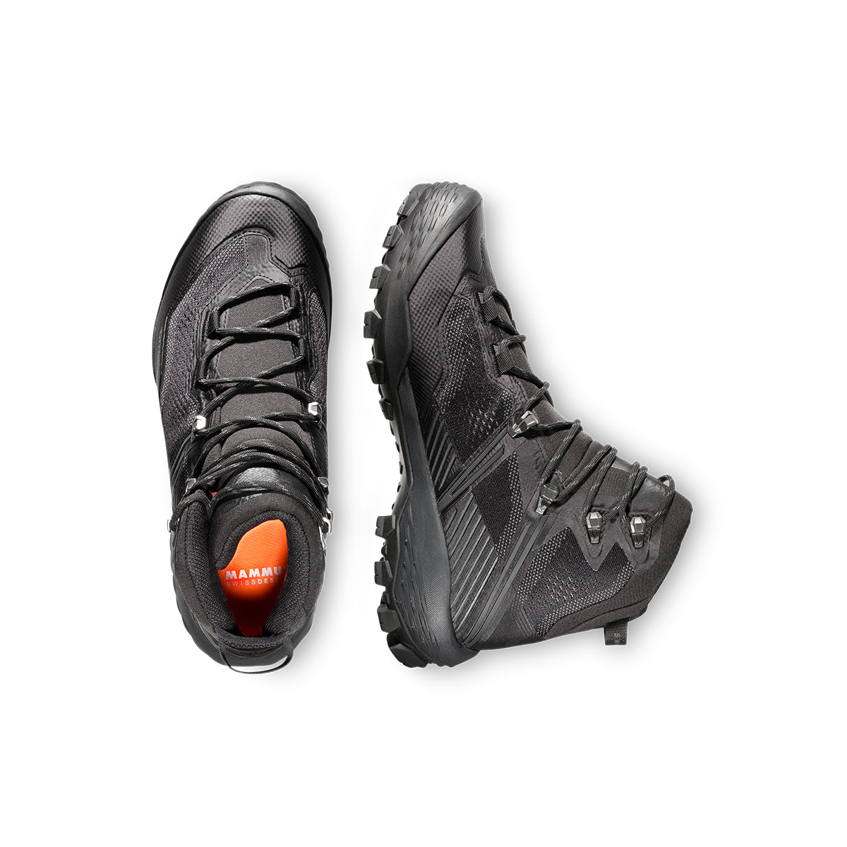 Bocanci Femei Mammut Ducan II High GTX Black