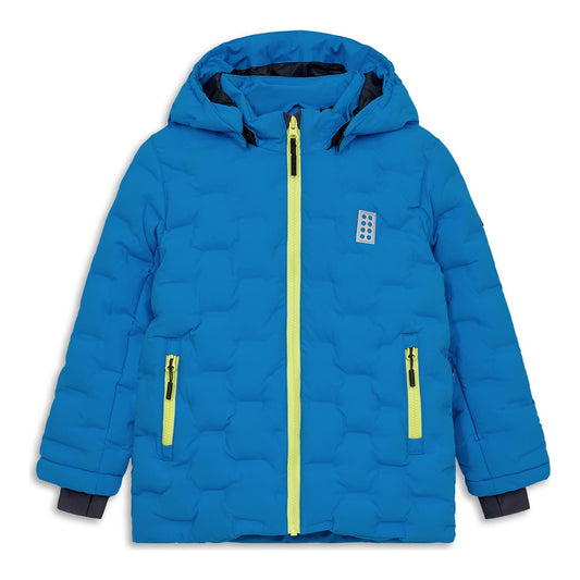 Geaca Schi Copii Lego Wear LWJIPE 706 Blue