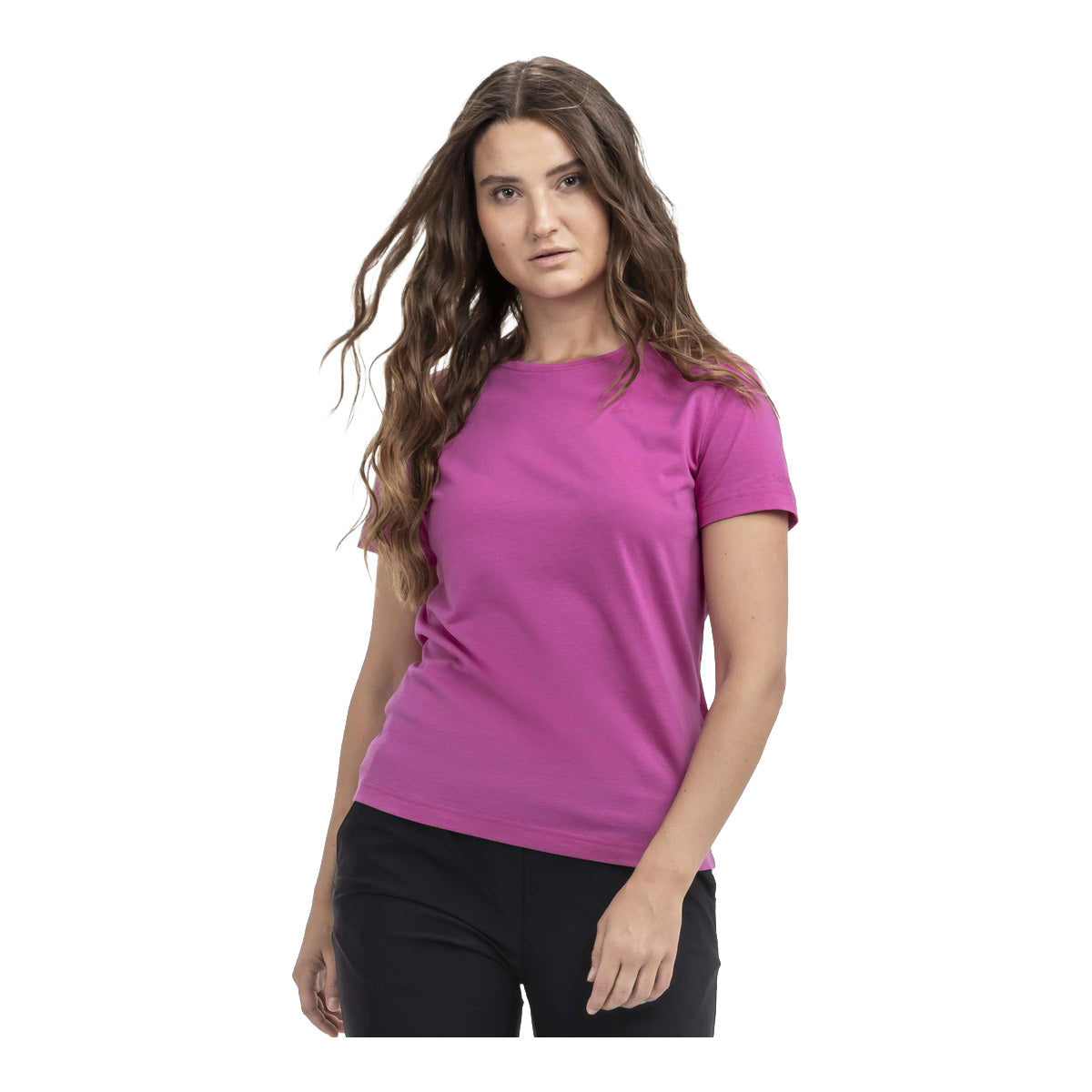 Tricou Femei Schoffel Buchberg Purple