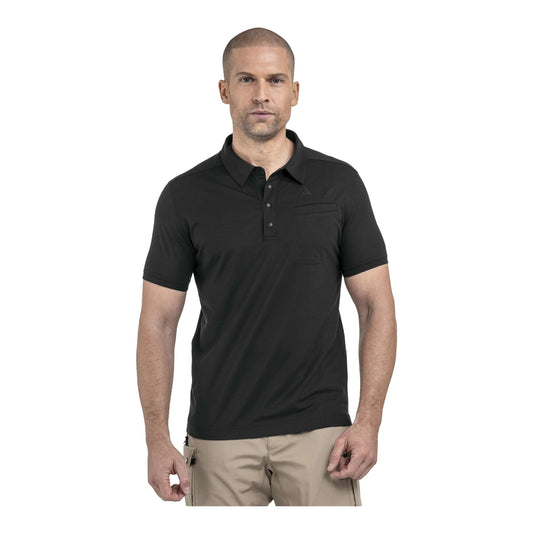Tricou Polo Barbati Schoffel Ramseck Black