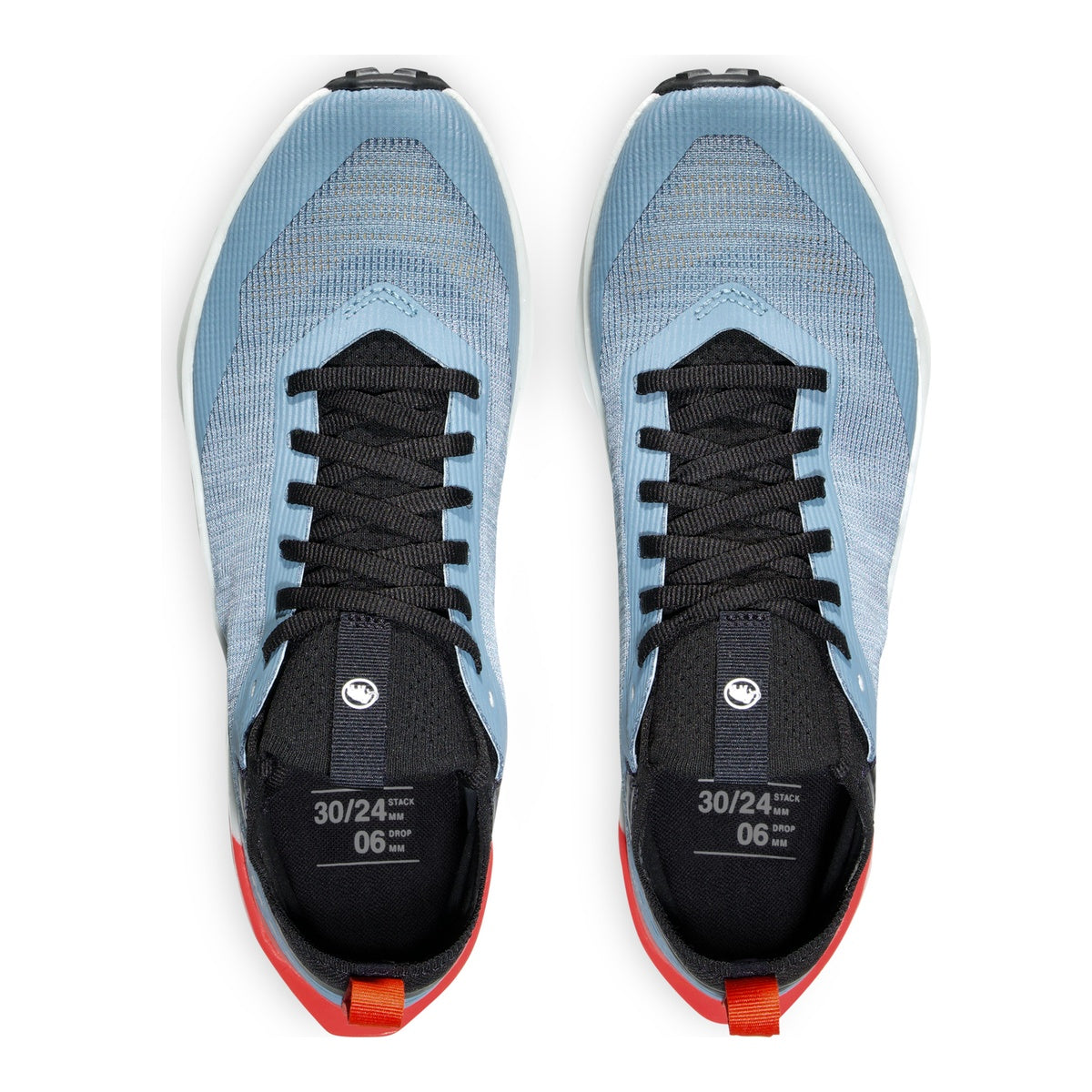 Pantofi Alergare Montana Femei Mammut Aenergy Trail Speed Low Nebla-Mammut Red