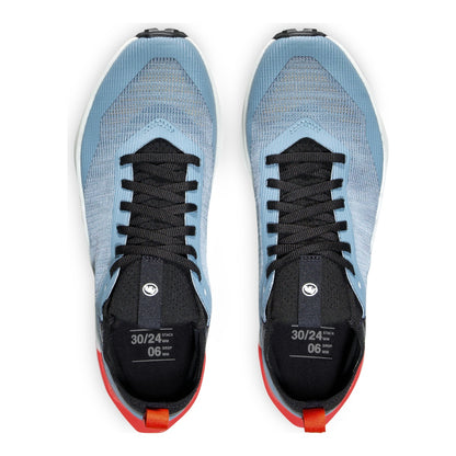 Pantofi Alergare Montana Femei Mammut Aenergy Trail Speed Low Nebla-Mammut Red