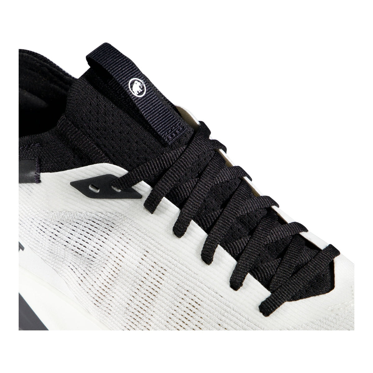 Pantofi Alergare Montana Femei Mammut Aenergy Trail Speed Low White-Black