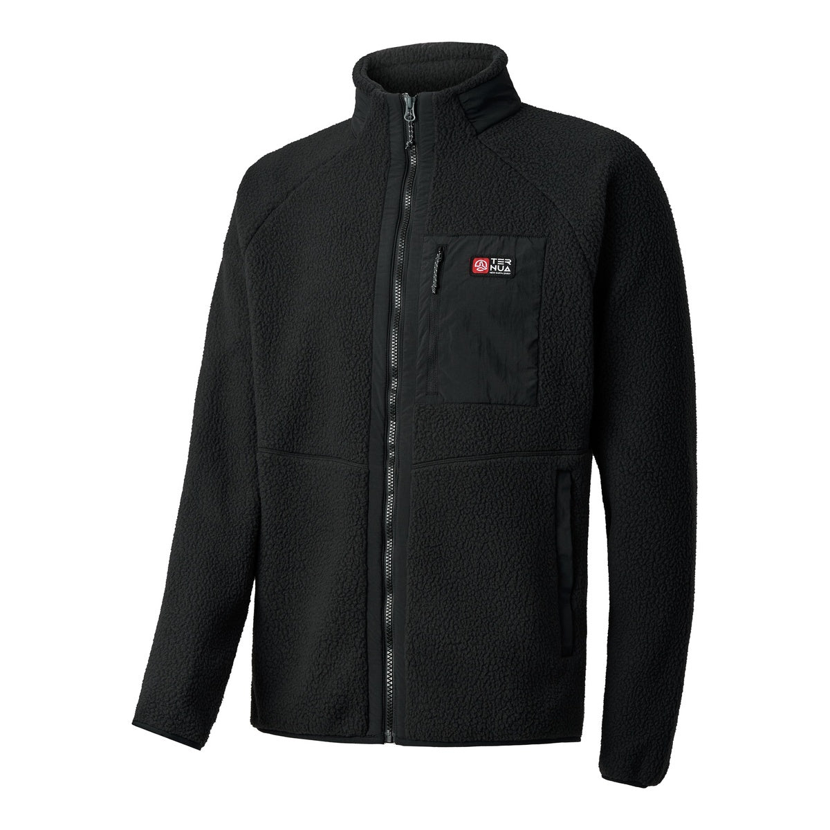 Jacheta Barbati Ternua Triton Jkt M Black