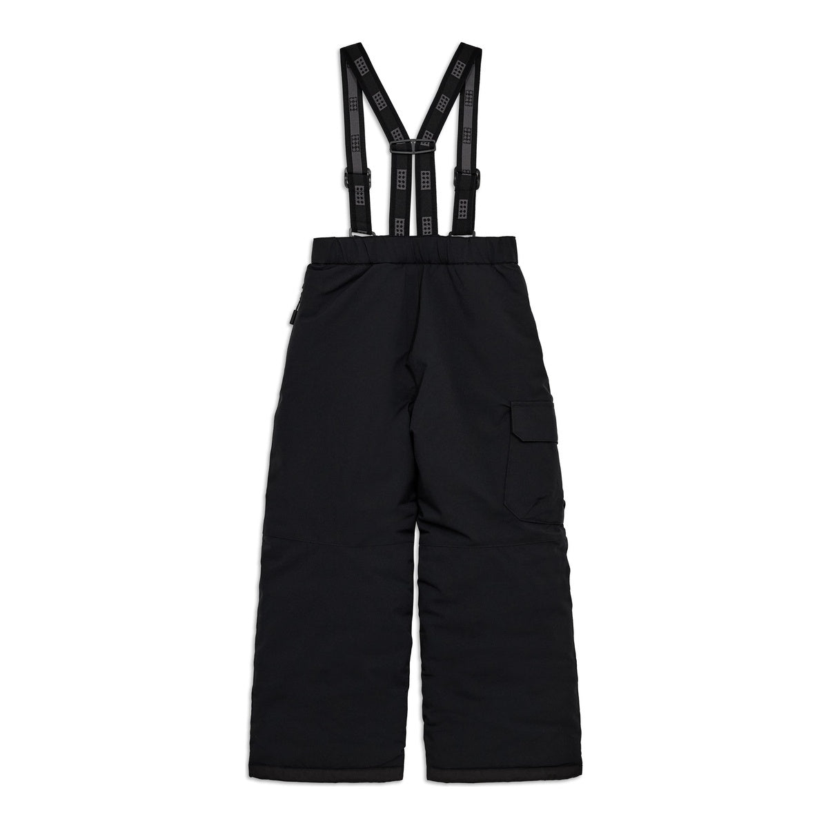 Pantaloni Schi Fete Lego Wear Lwpayton 701 Black