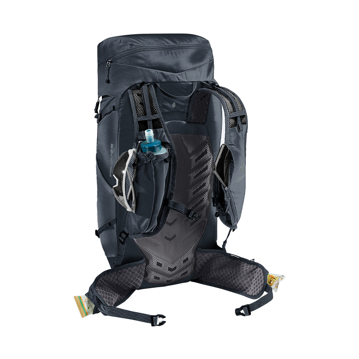 Rucsac Barbati Deuter Speed Lite Pro 30L Black
