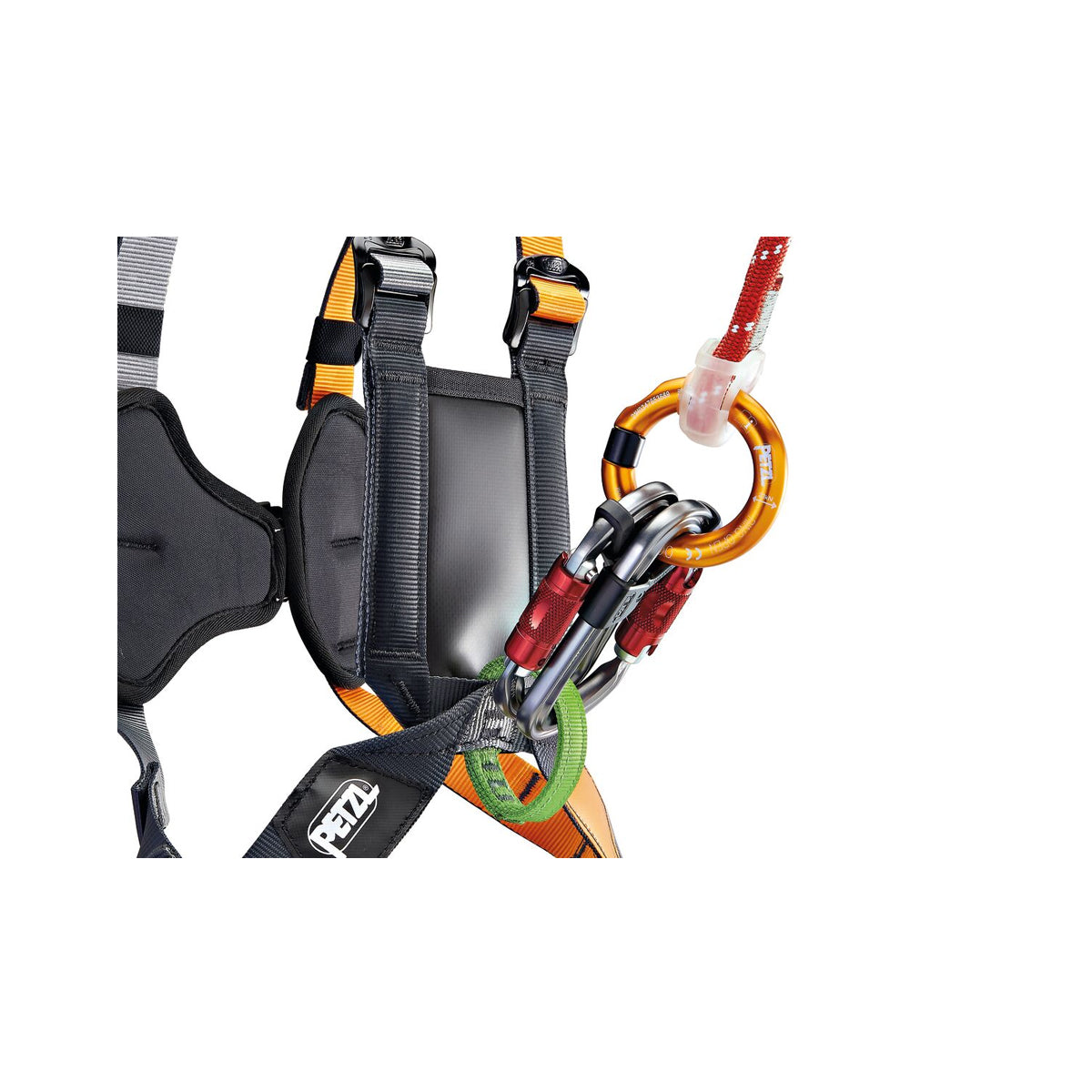Ham Copii Petzl Simba Climbing Sold