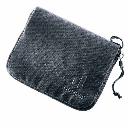 Portofel Zip Black-Desert - ONE SIZE