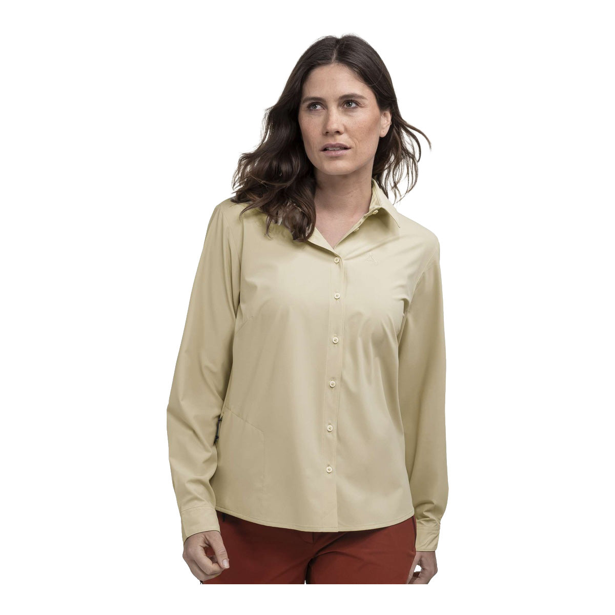 Camasa Femei Schoffel Dunajec Beige