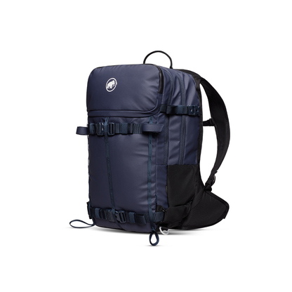 Rucsac Femei Nirvana 28L Marine-Black