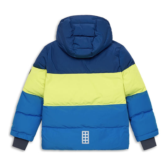 Jacheta Schi Copii Lego Wear Lwjaz 805 Blue