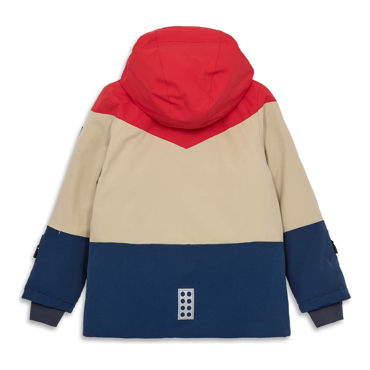 Jacheta Schi Baieti Lego Wear Lwjested 708 Dark Blue Red