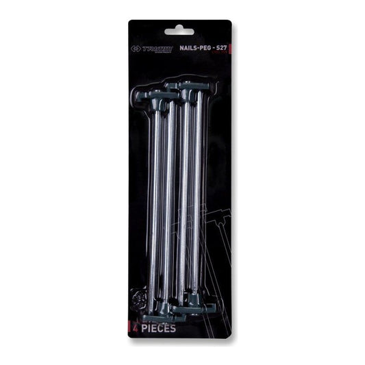 Cuie Corturi Trimm Nails-Peg - S27 Silver