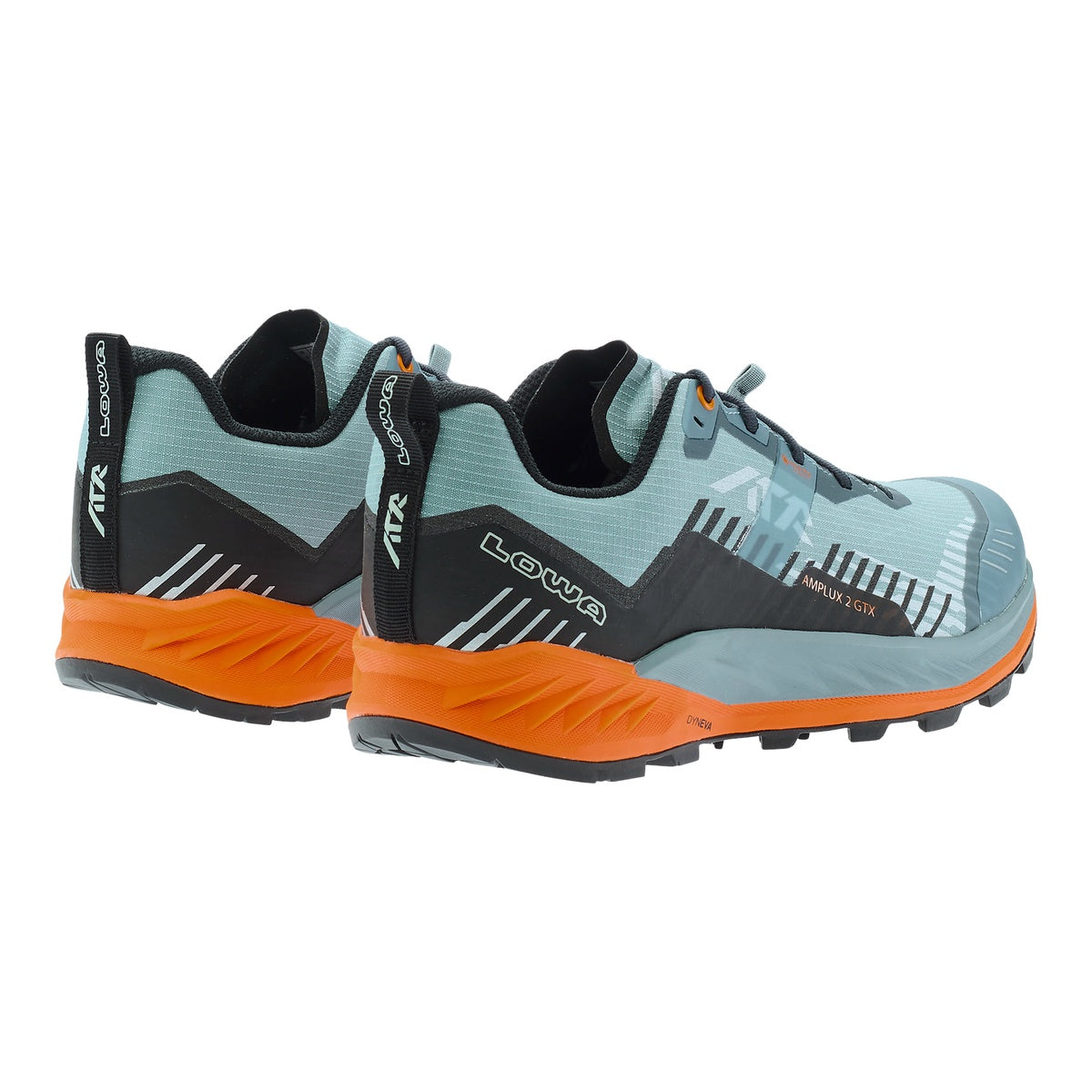 Pantofi Alergare Montana Barbati Lowa Amplux 2 GTX Blue