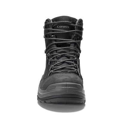 Bocanci Drumetie Barbati Lowa Renegade Work Gtx Mid S3 Black