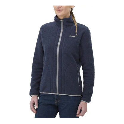 Jacheta Femei Lafuma Sherpa F-Zip Navy