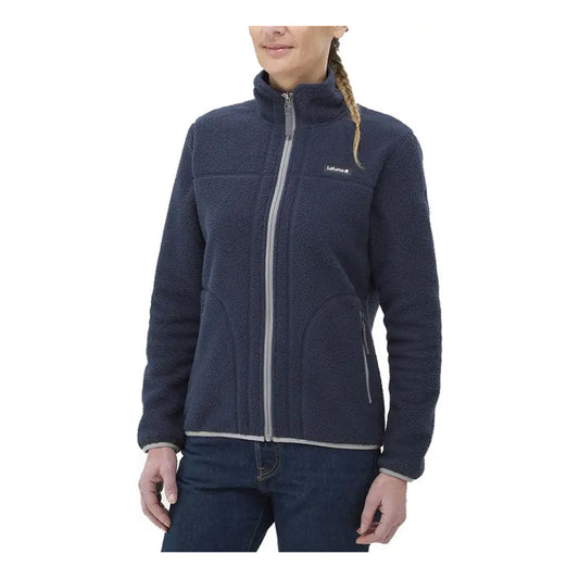 Jacheta Femei Lafuma Sherpa F-Zip Navy