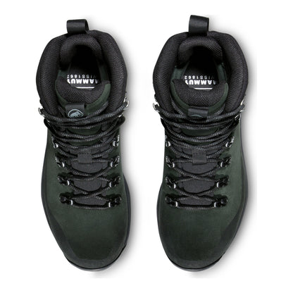 Bocanci Drumetie Femei Mammut Ducan III High LTH GTX Gabbro-Black