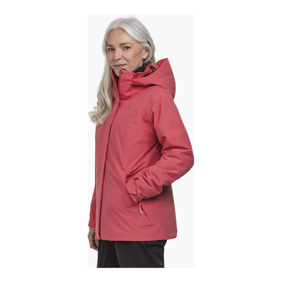 Jacheta Femei Schöffel Wms Pink