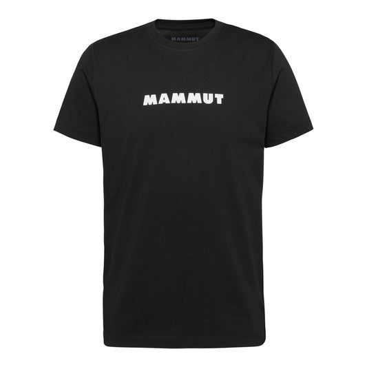 Tricou Barbati Mammut Core Logo Black