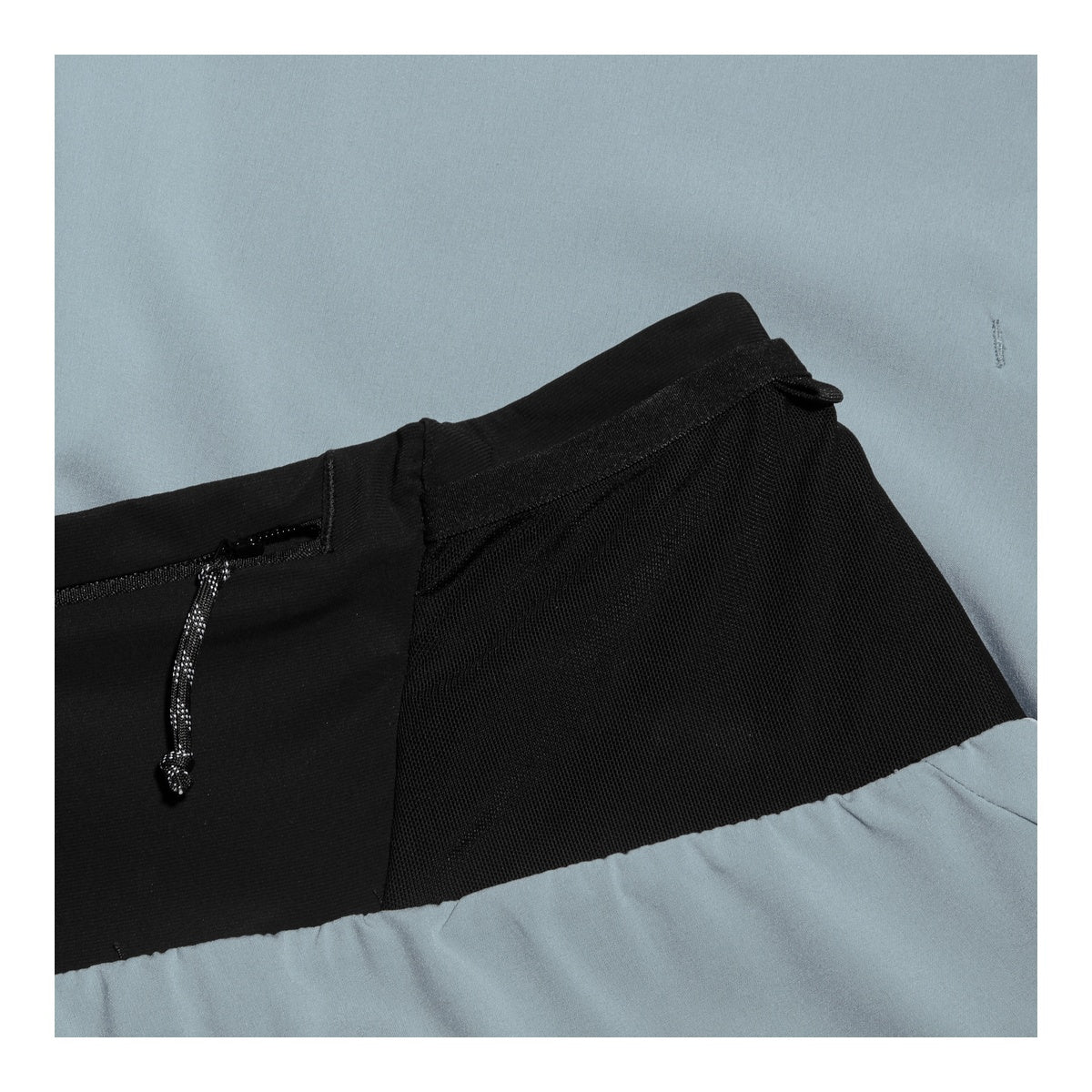 Pantaloni Scurti Barbati Mammut Aenergy TR 2 in 1 Blue