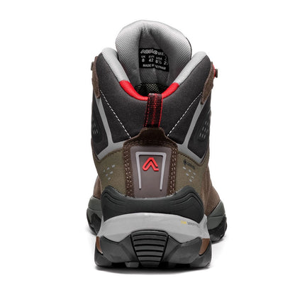 Bocanci Barbati Asolo Acadia Mid Lth GTX MM Dark Brown-Frost G