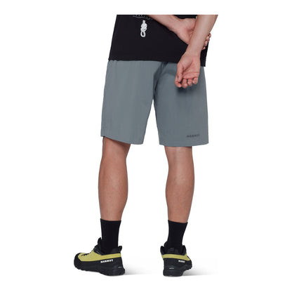 Pantaloni Scurti Barbati Mammut Crag Climbing Strata