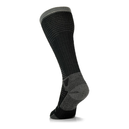 Sosete Drumetie Lorpen Pro Trek Heavyweight Overcalf Black