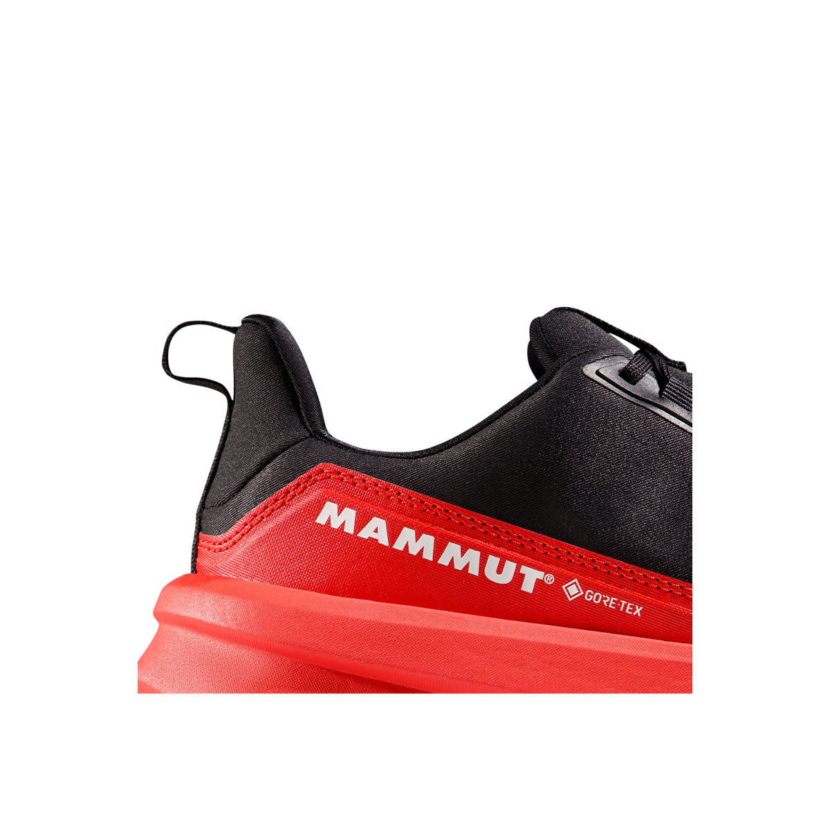 Pantofi Barbati Mammut Aenergy Hike Low GTX Black Red