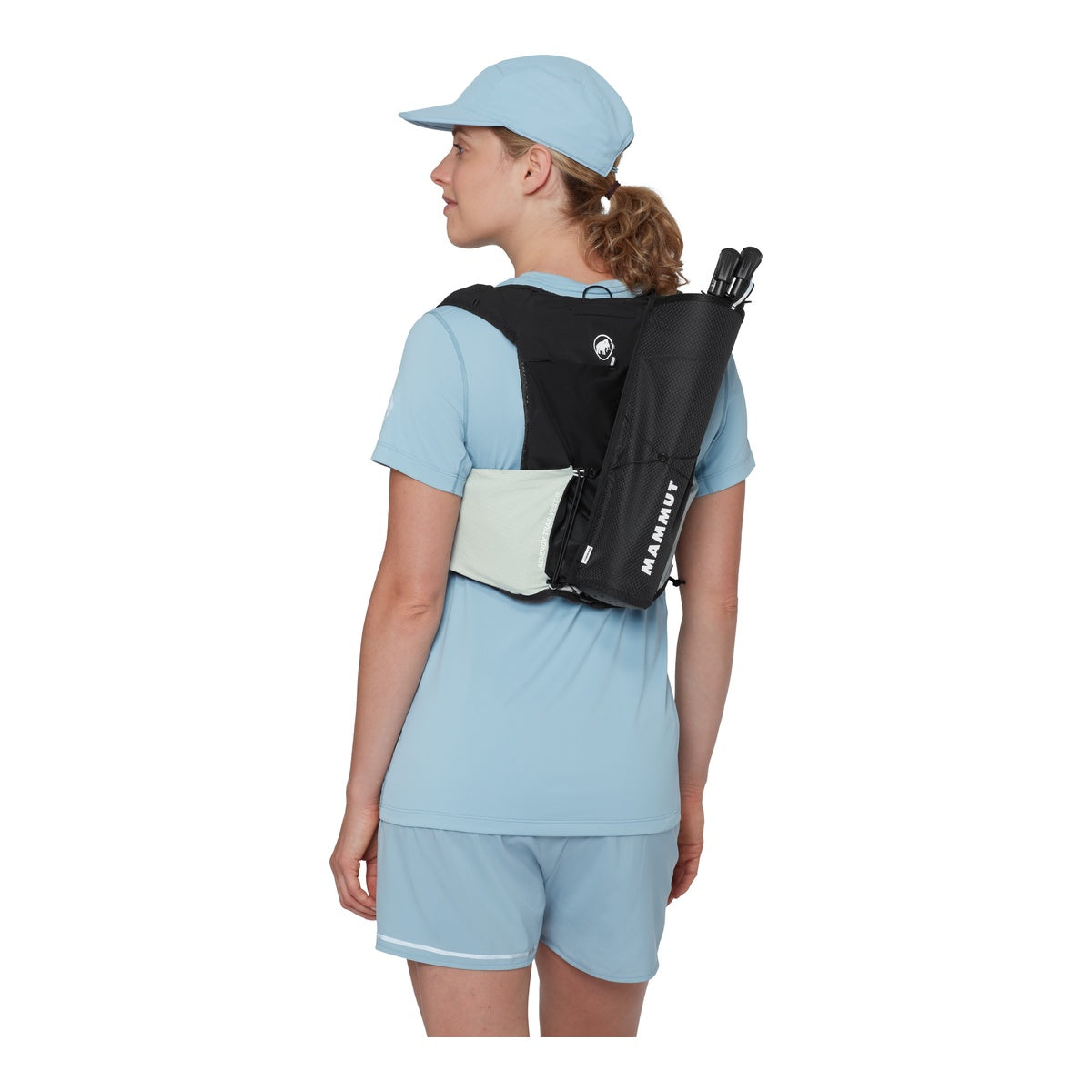 HUSA AENERGY TRAIL QUIVER BLACK Negru