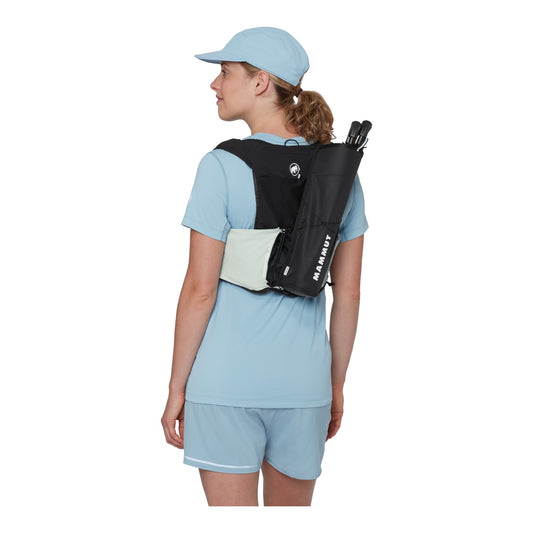 HUSA AENERGY TRAIL QUIVER BLACK Negru