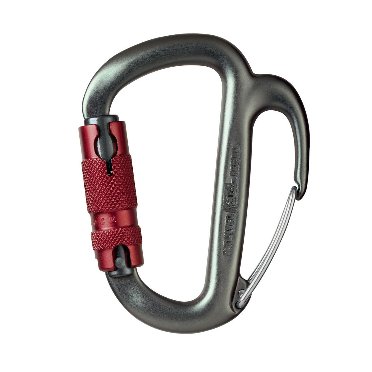 Carabiniera Petzl Freino Twist-Lock M42
