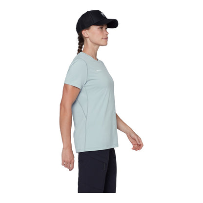Tricou Femei Mammut Selun FL Albastru