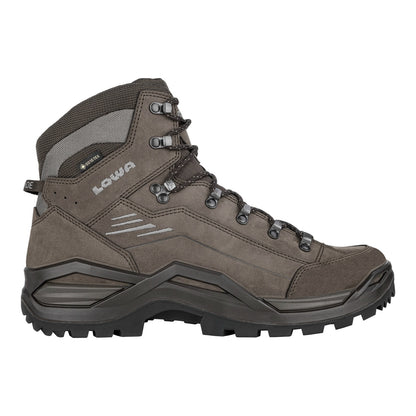 Bocanci Drumetie Barbati Lowa Renegade EVO GTX Mid Espresso/Seaweed