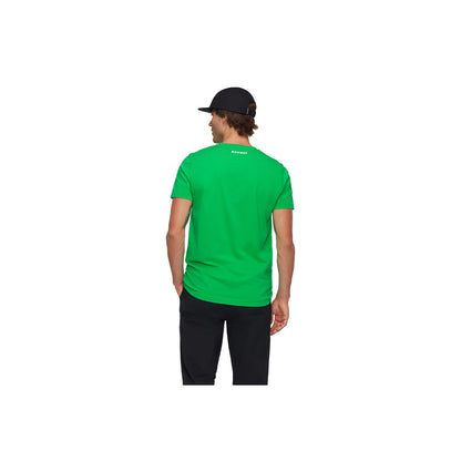 Tricou Barbati Mammut Core Green