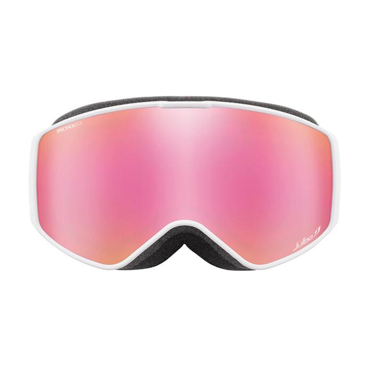 Ochelari Schi Copii Julbo Atome Evo Spectron 3 White