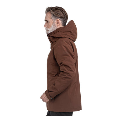 Jacheta Barbati Schoffel 3In1 Tamina Chocolate