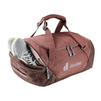 Geanta Voiaj Unisex Deuter Duffel 35 Caspia-Raisin Red