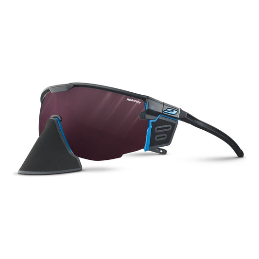 Ochelari Ultimate Cover Black-Blue Reactiv 0-4 High Contrast
