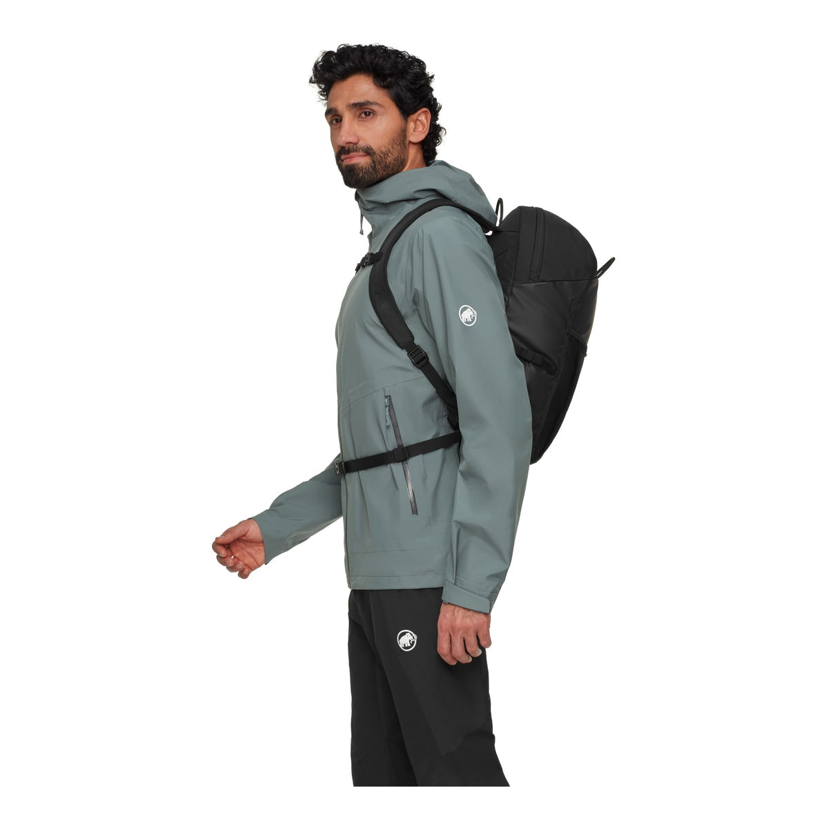 Rucsac Munte Barbati Mammut Alto 22 Black