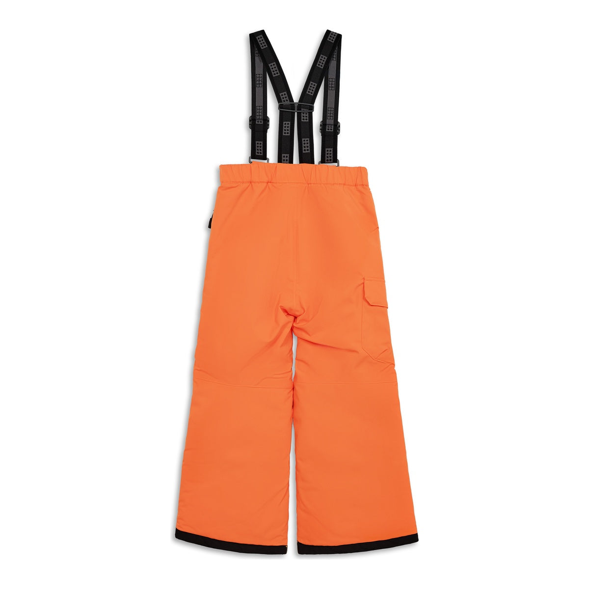 Pantaloni Schi Fete Lego Wear Lwpayton 701 Orange