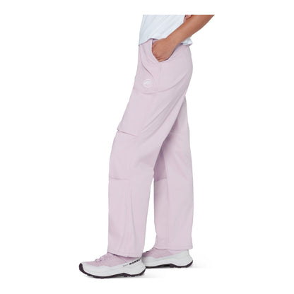 Pantaloni Femei Mammut Crag Climbing Alpine Calamint