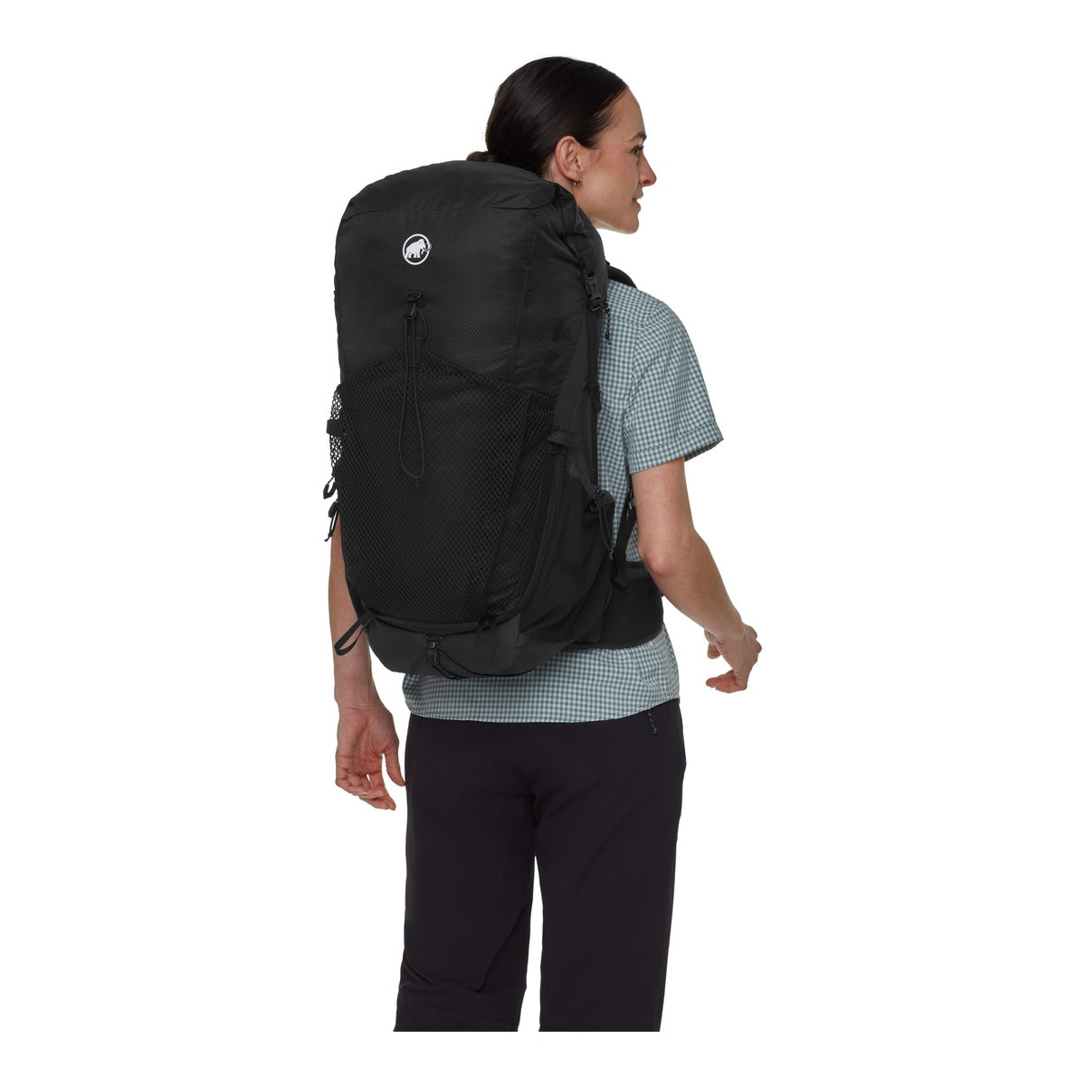 Rucsac Munte Femei Mammut Ducan Spine 28-35 Black