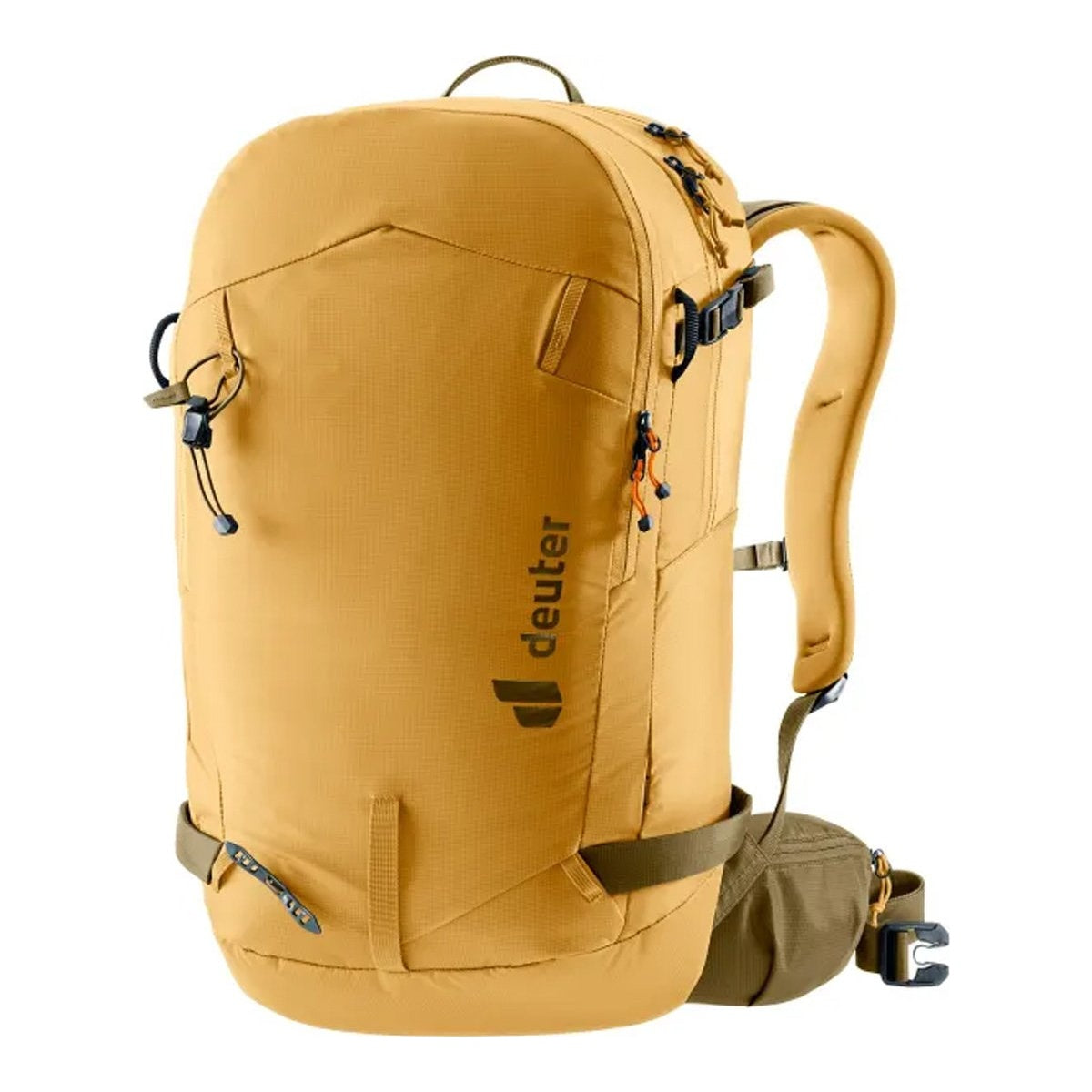 Rucsaci Schi Deuter Freerider 24 Yellow