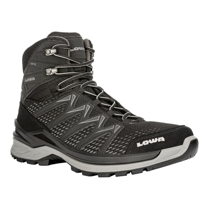 Bocanci Drumetie Barbati Lowa Innox Pro GTX MID Black