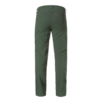 Pantaloni Barbati Schöffel Warm Green