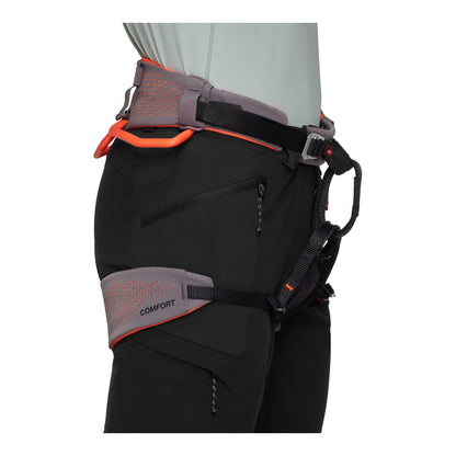 Pantaloni Barbati Mammut Ducan Black