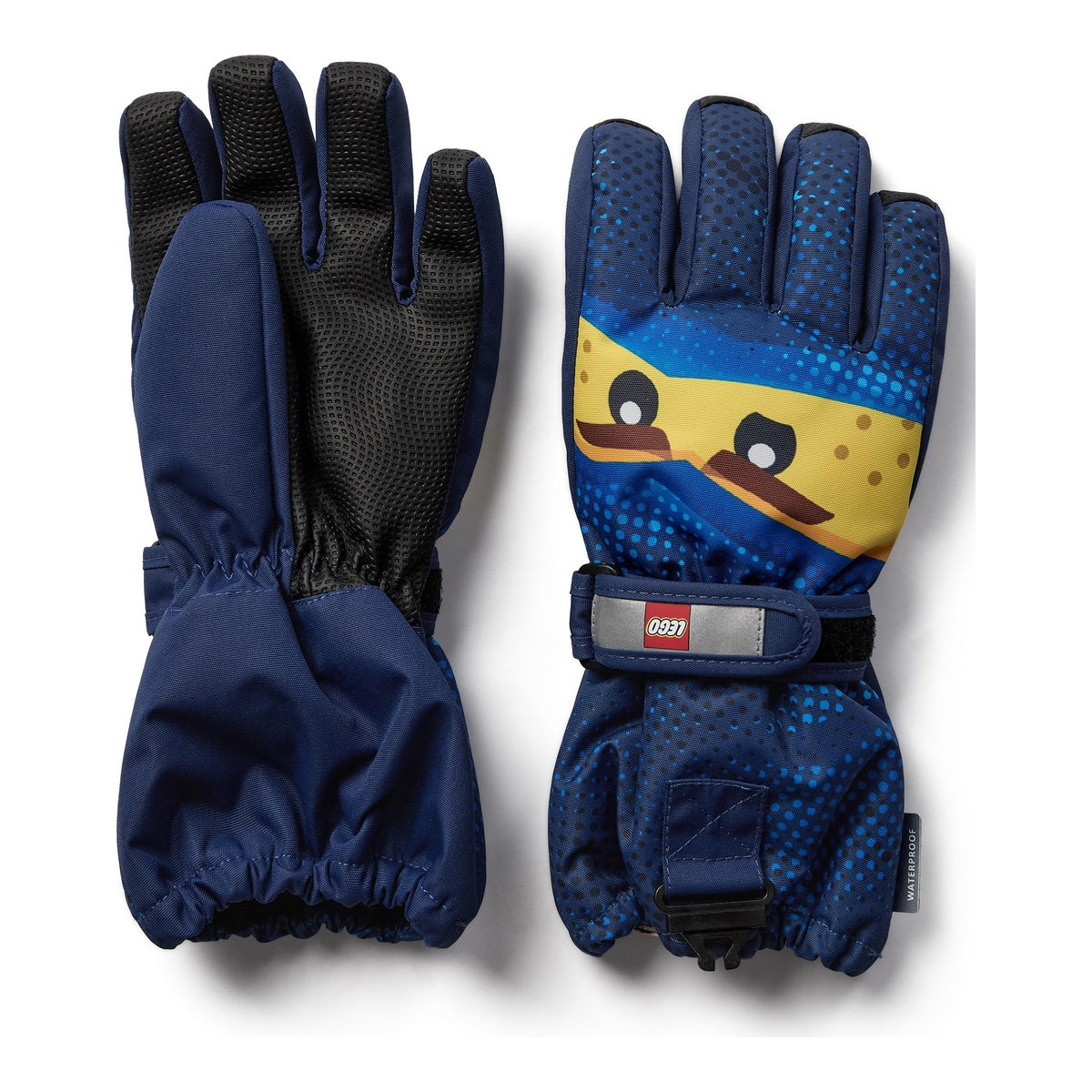 Manusi Schi Copii Lego Wear LWAGAN 807 Navy