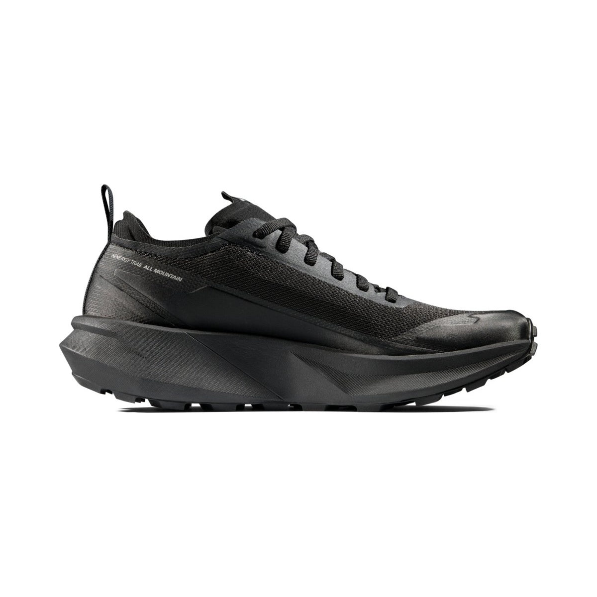 Pantofi Alergare Montana Femei Mammut Aenergy Trail All Mountain Low GTX Black